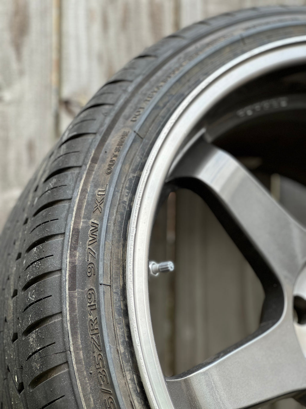 Rays TE37 SL 19 inch 9.5+22 10.5+12 5x114.3