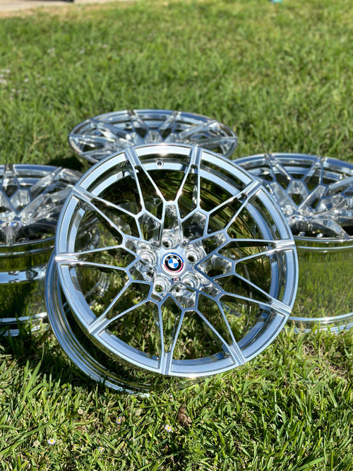 Ceramic Polishing for Monoblocks (1 piece wheels)
