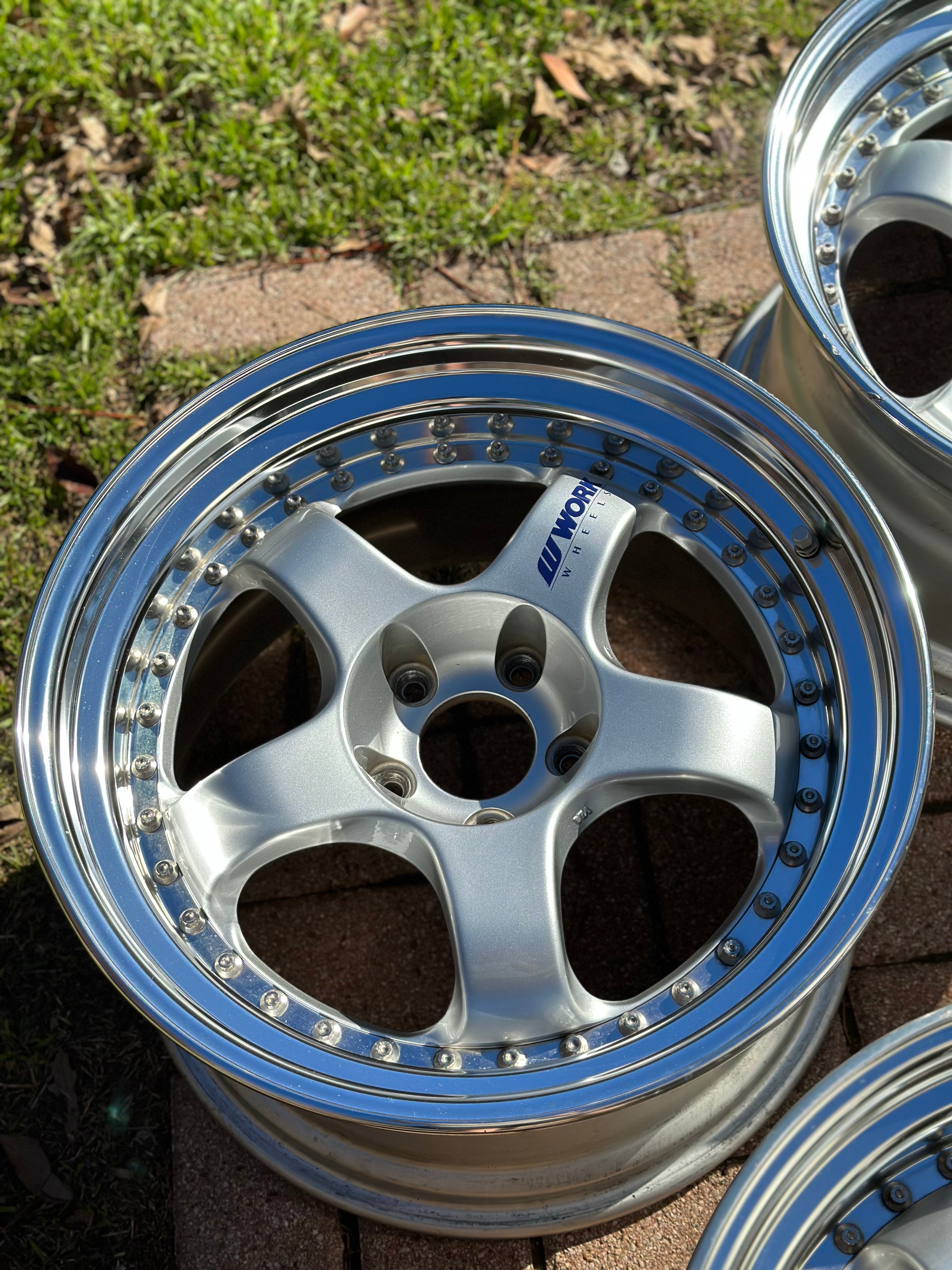 Work Meister s1 3p 18 inch 10.5+24 5x114.3