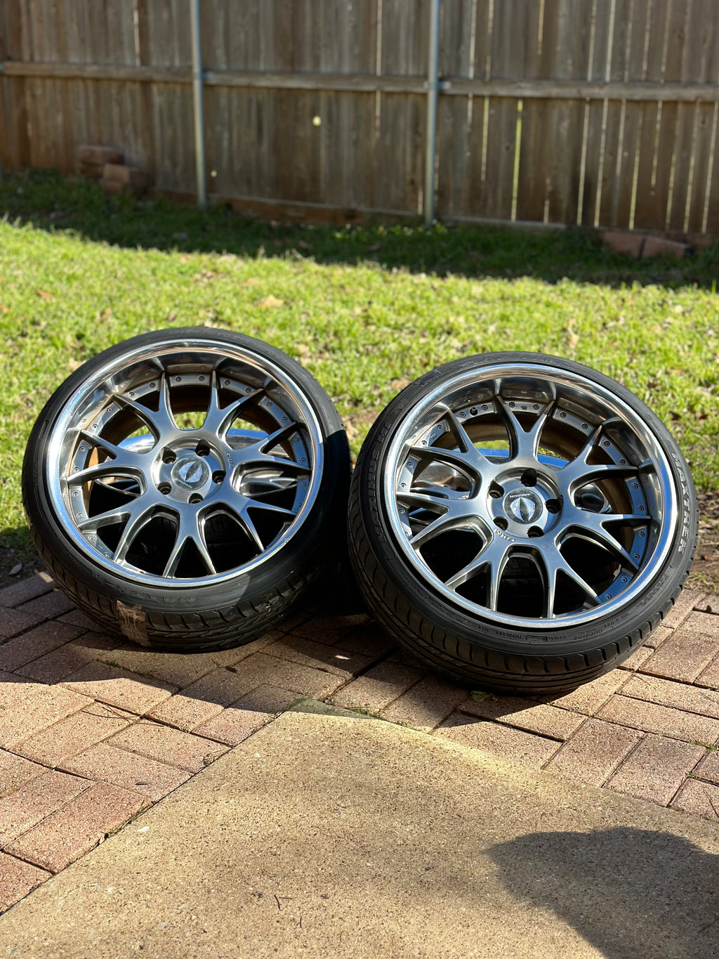 Aimgain GIIM 19 inch 9+24 10+24 5x114.3