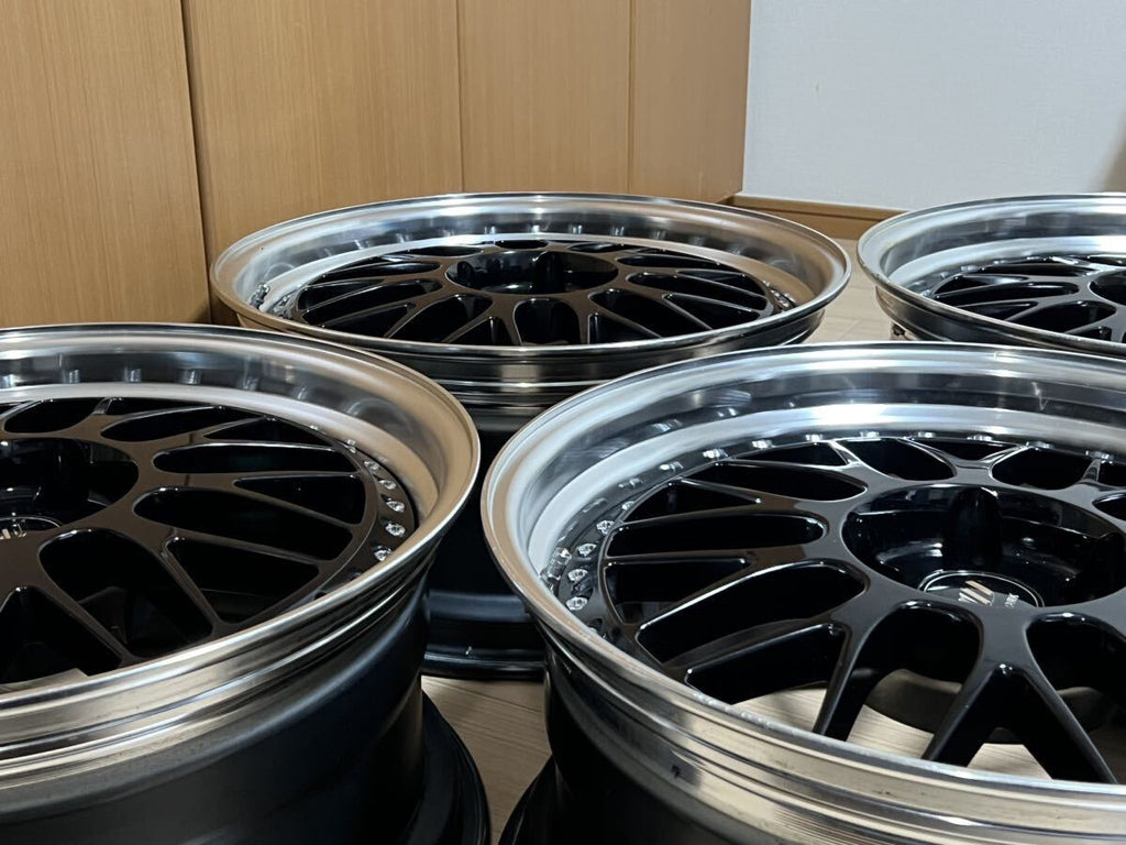 Work W10M 19 inch 9+27 9+31 5x114.3