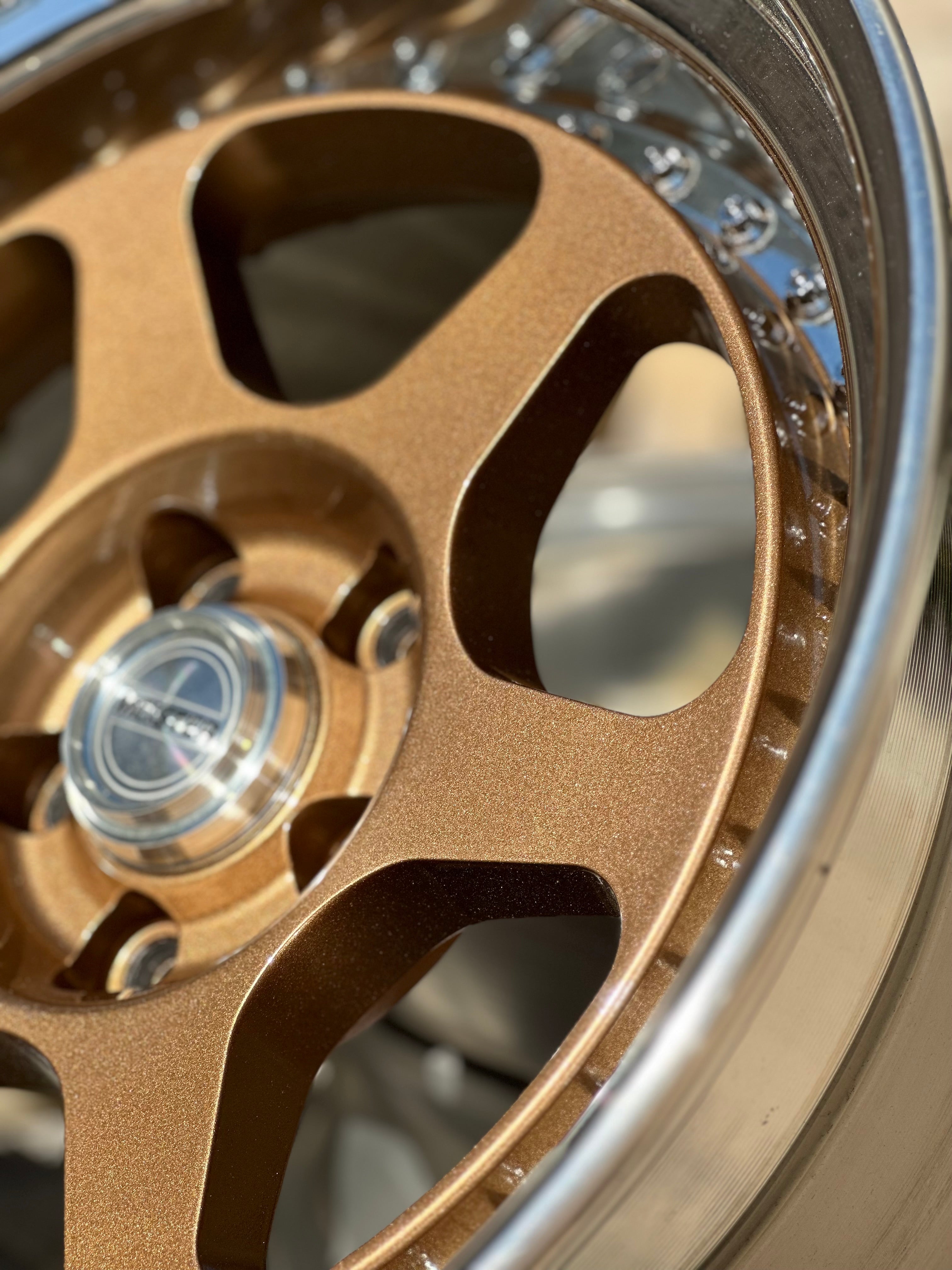 Work Meister L1 3p 18 inch 9.5+5 10.5+8 5x114.3