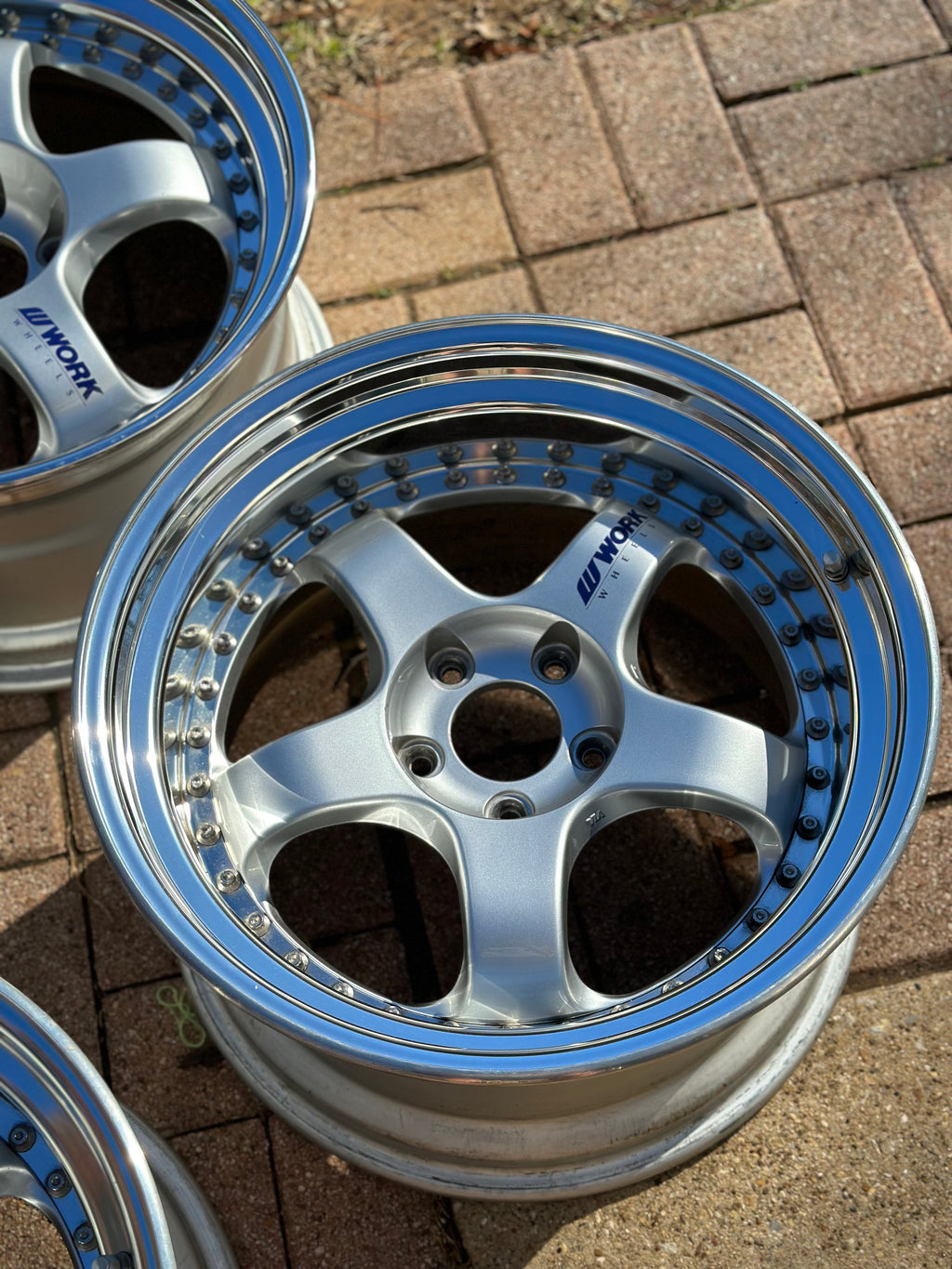 Work Meister s1 3p 18 inch 10.5+24 5x114.3