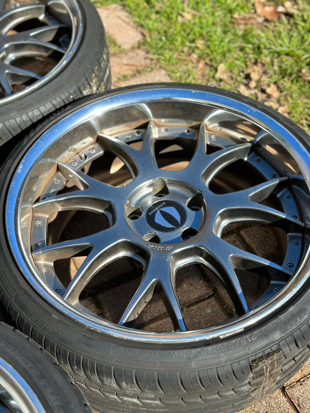 Aimgain GIIM 19 inch 9+24 10+24 5x114.3