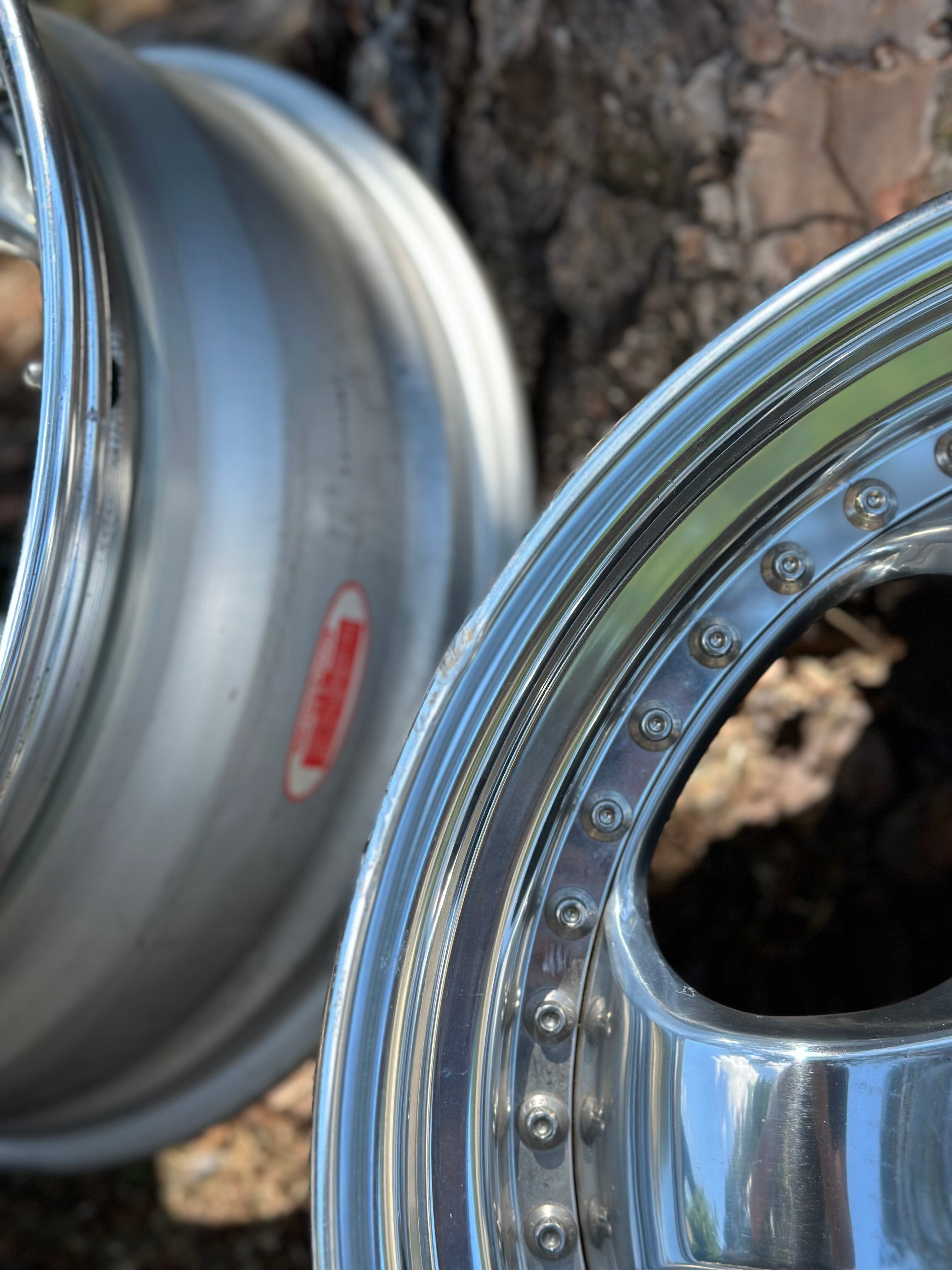 Work Meister s1 3p 19 inch 9.5J+24 10.5J+23 5x114.3