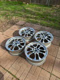 SSR MINERVA 19 inch 8+37 8+41 5x114.3