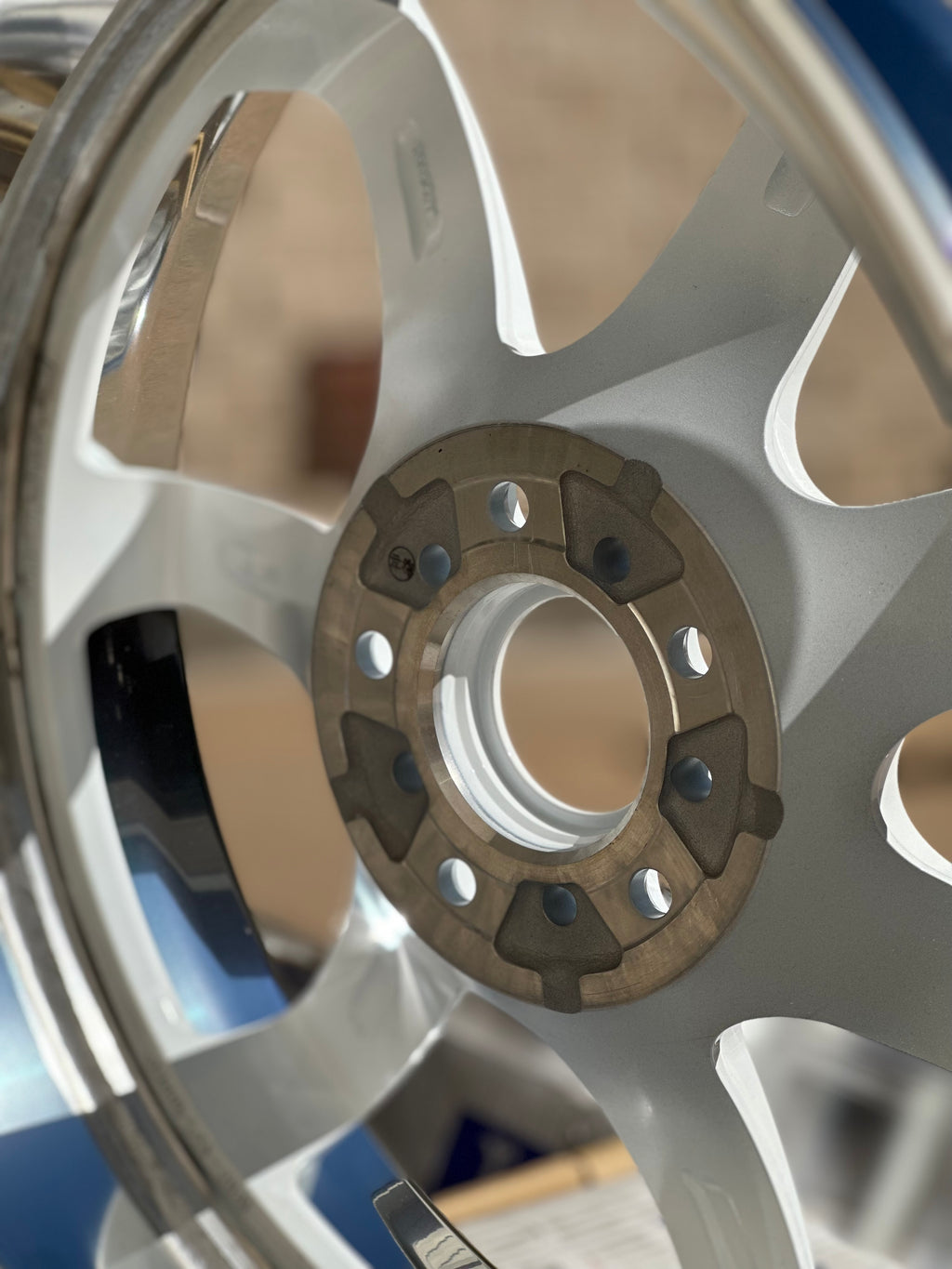 New Work Emotion t7r2p 19 inch 10+20 5x114.3