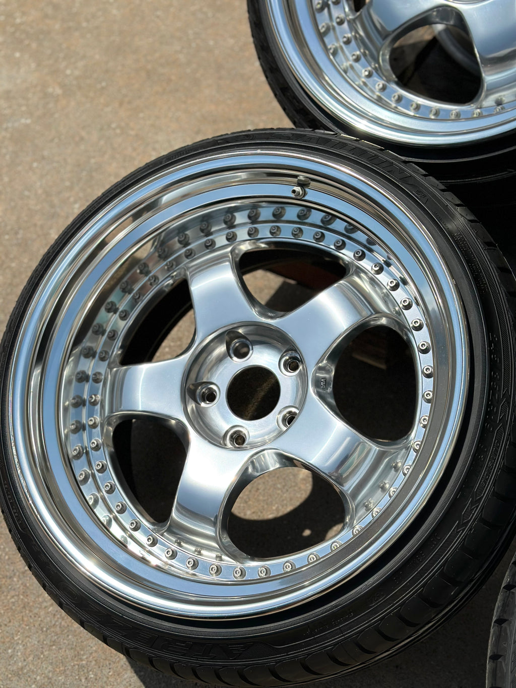 Work Meister s1 3p 19 inch 10.5+6 11+22 5x114.3