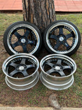 SSR SP1 19 inch 9+24 10+24 5x114.3