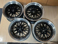 Work W10M 19 inch 9+27 9+31 5x114.3
