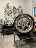 SSR SP1 19 inch 9.5+25 10.5+18 5x114.3