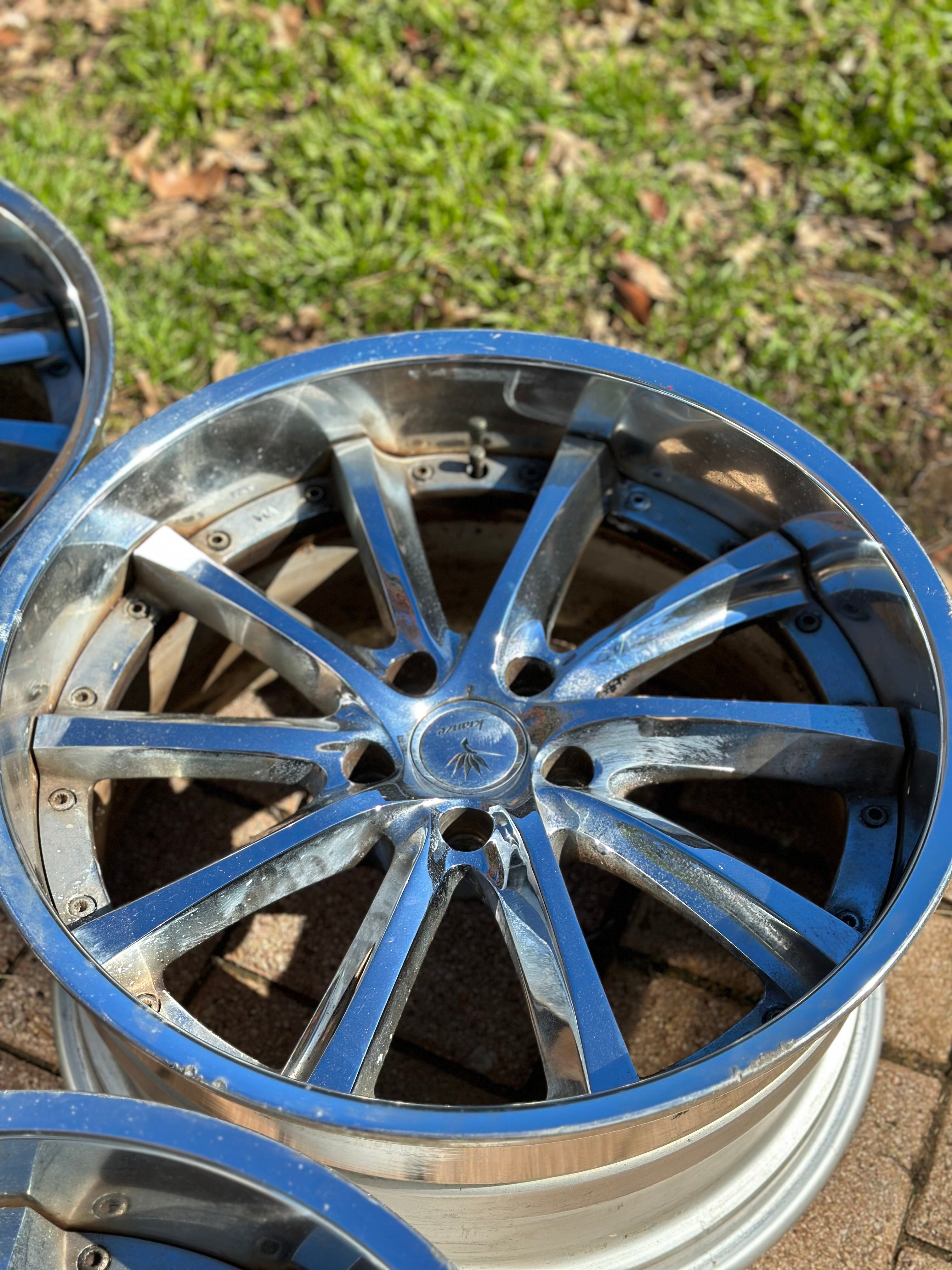 Weds Kranze Vishunu 19 inch 9+25 10+25 5x114.3