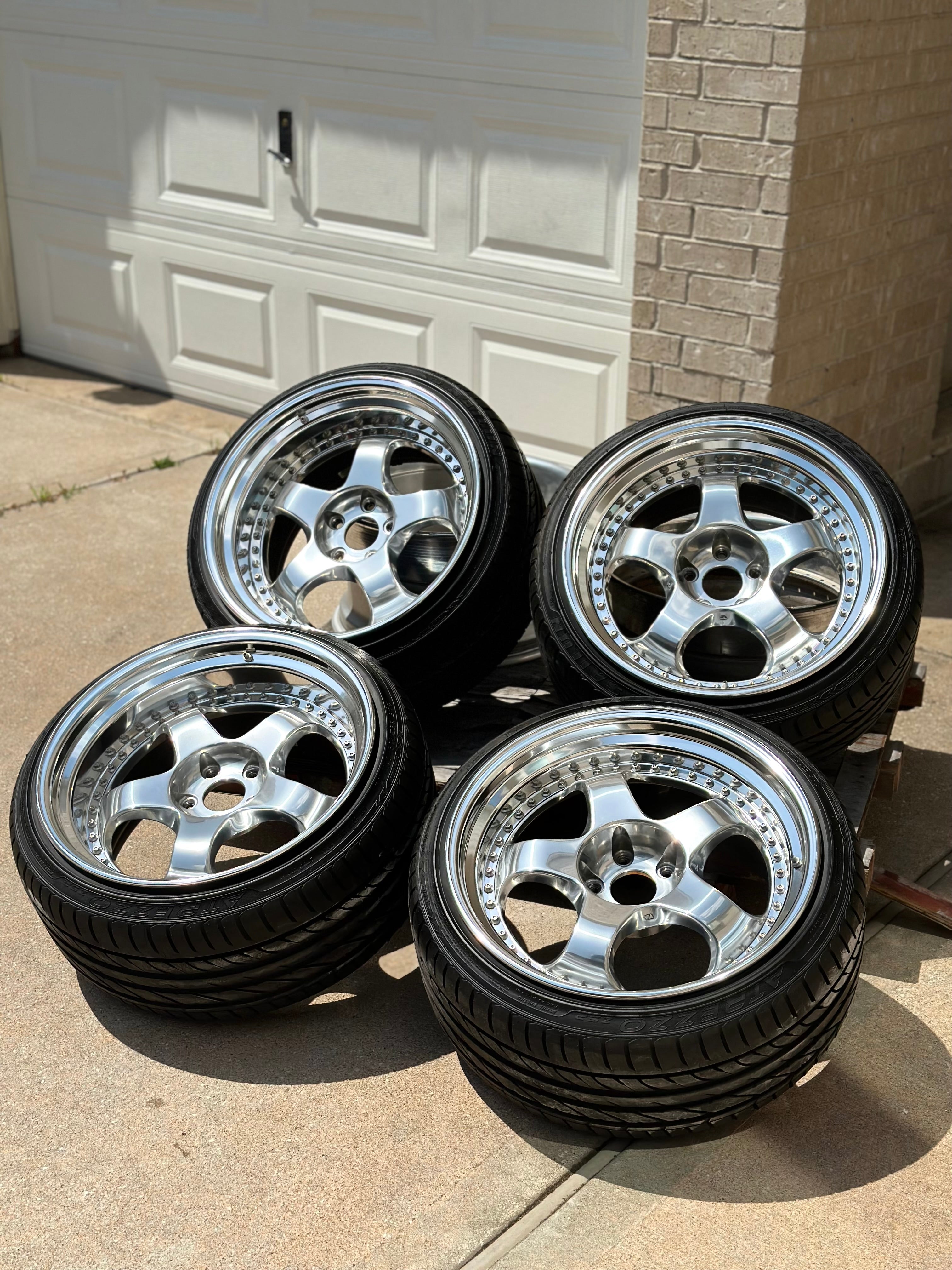 Work Meister s1 3p 19 inch 10.5+6 11+22 5x114.3