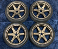 RAYS te37 Ultra 19 inch 9.5+25 10+26 5x112