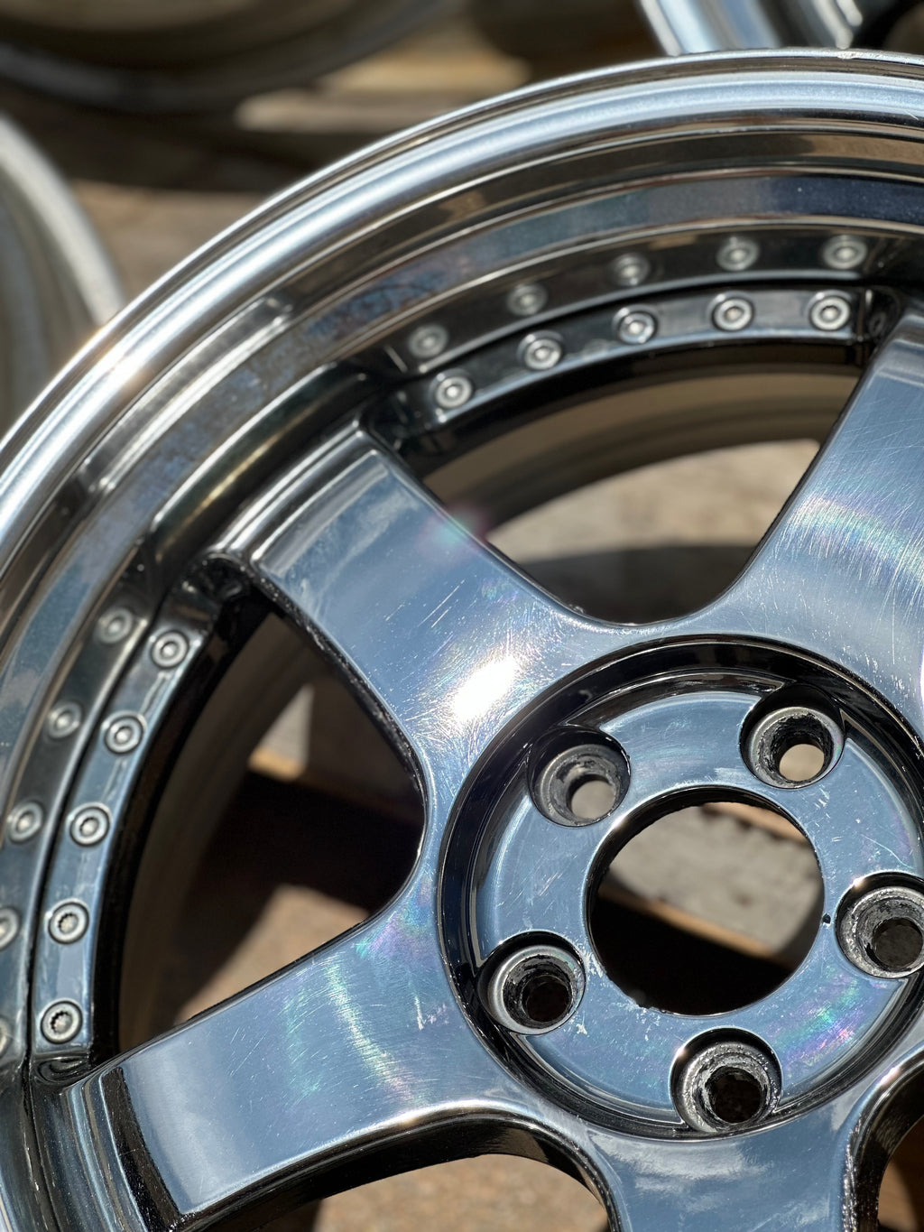 SSR SP1 19 inch 8+37 8.5+30 5x114.3
