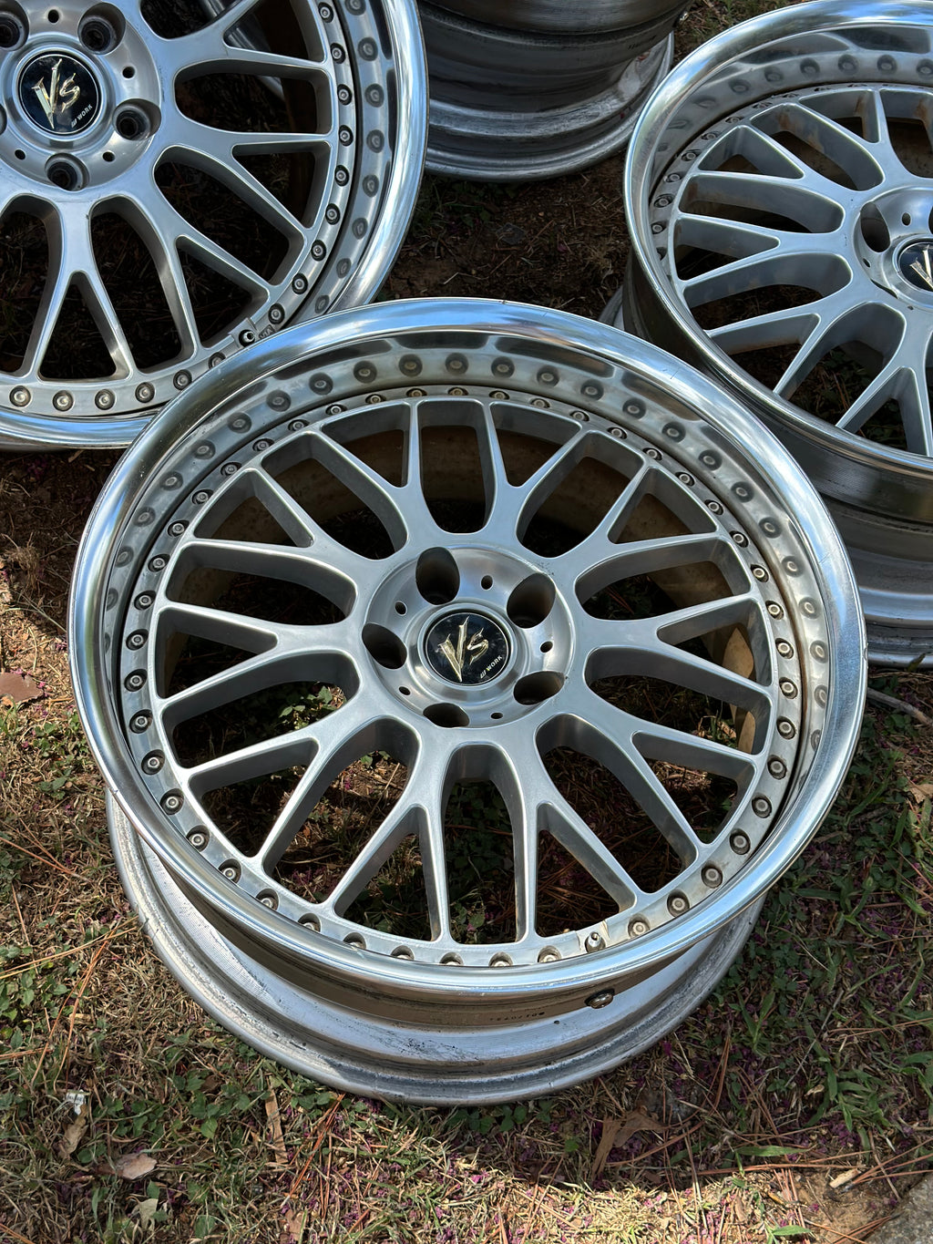 Work VS-XX 19 inch 9+9 10+23 5x114.3