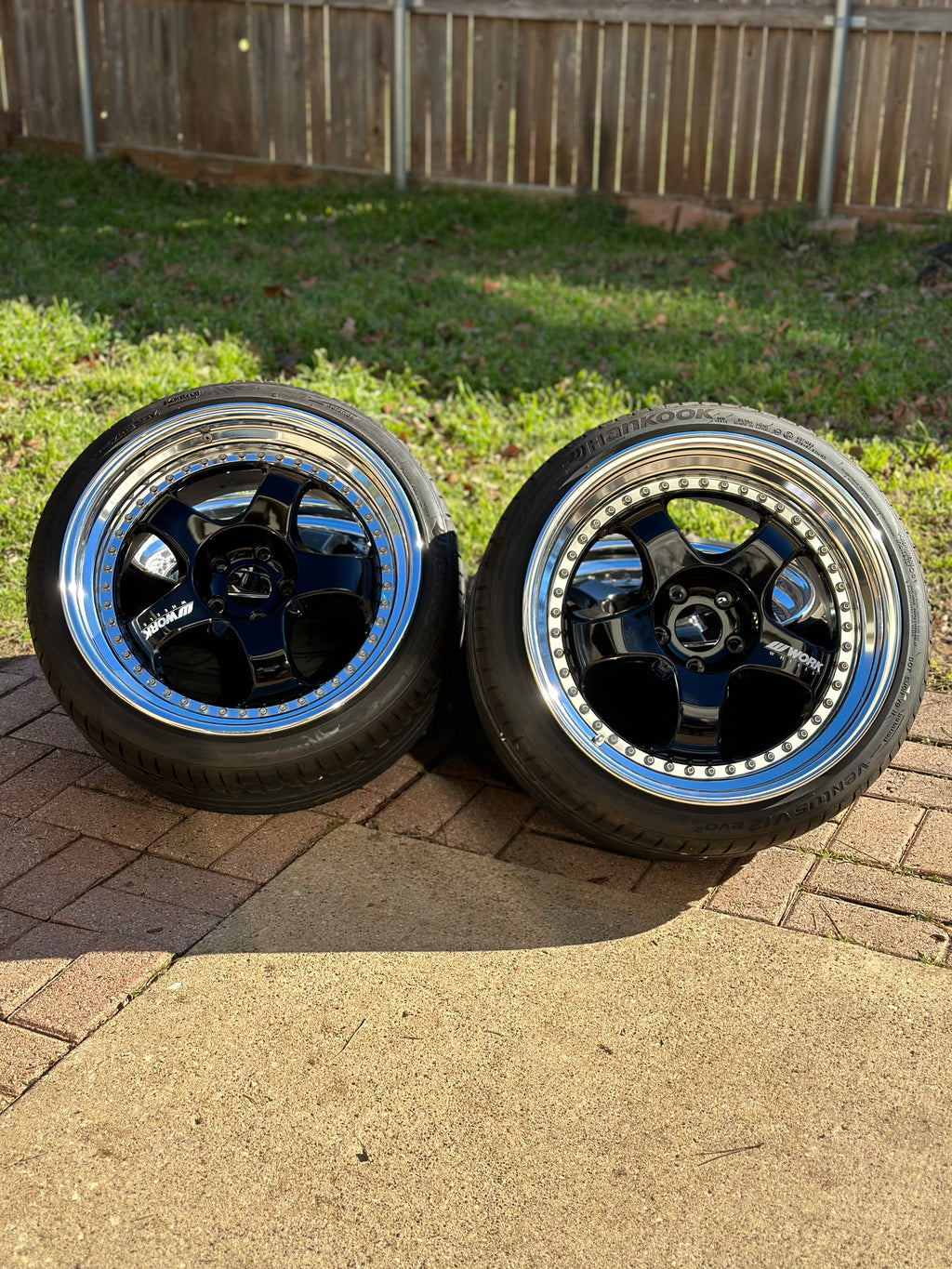 Work Meister s1 3p 19 inch 10+31 5x114.3