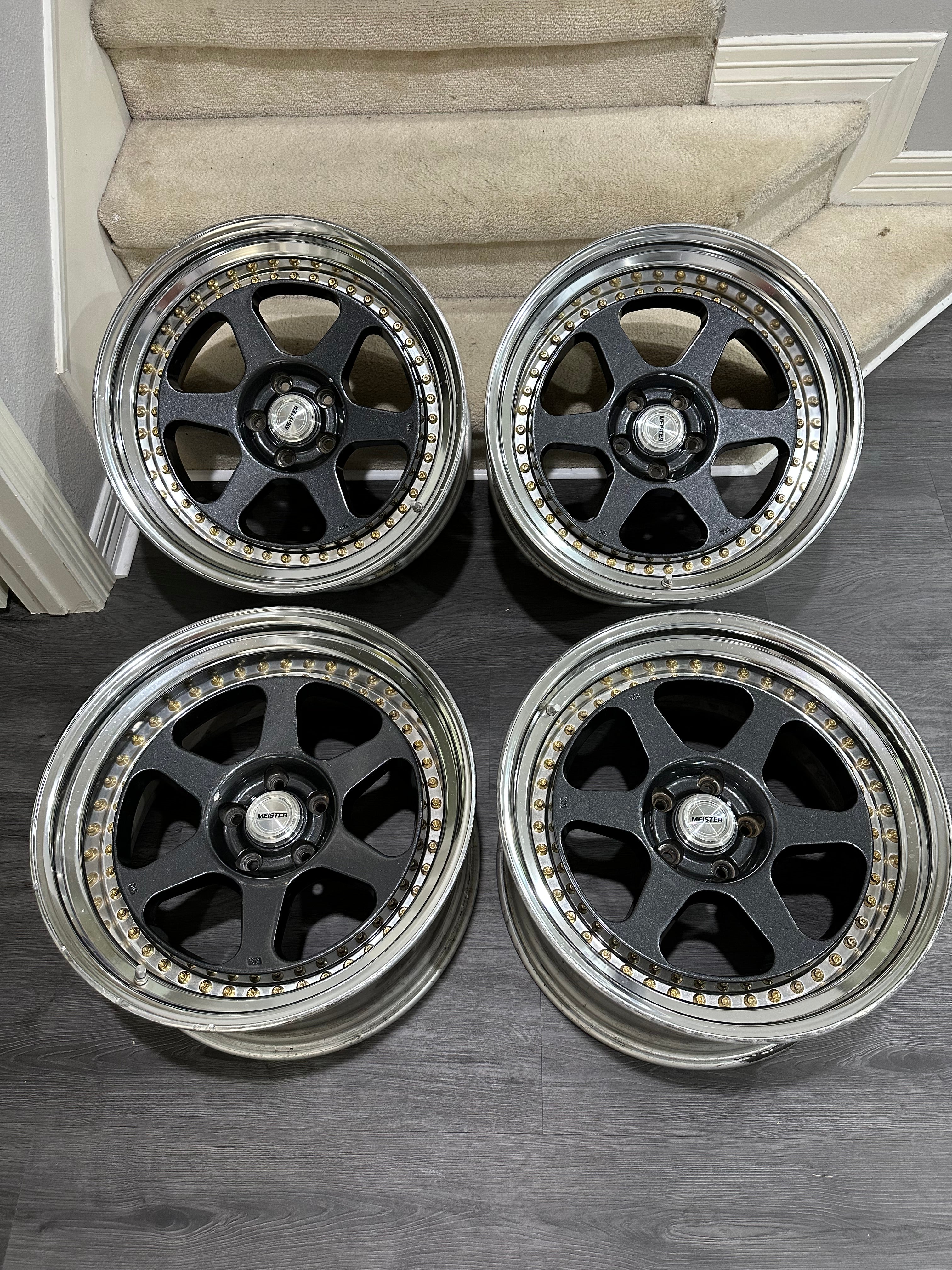 Work Meister L1 3p 19 inch 10+13 10+0 5x114.3 – Nobu Market