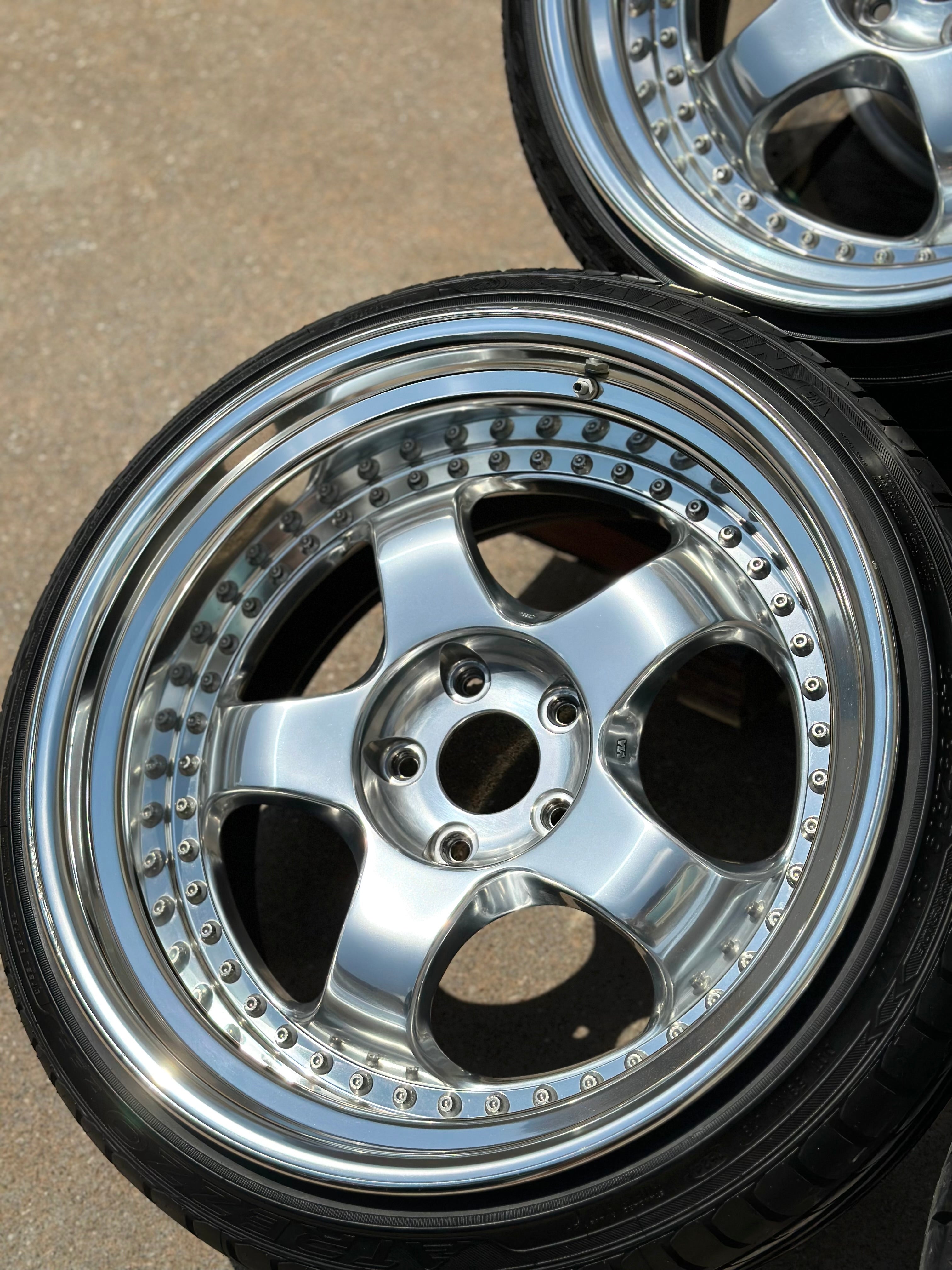 Work Meister s1 3p 19 inch 10.5+6 11+22 5x114.3