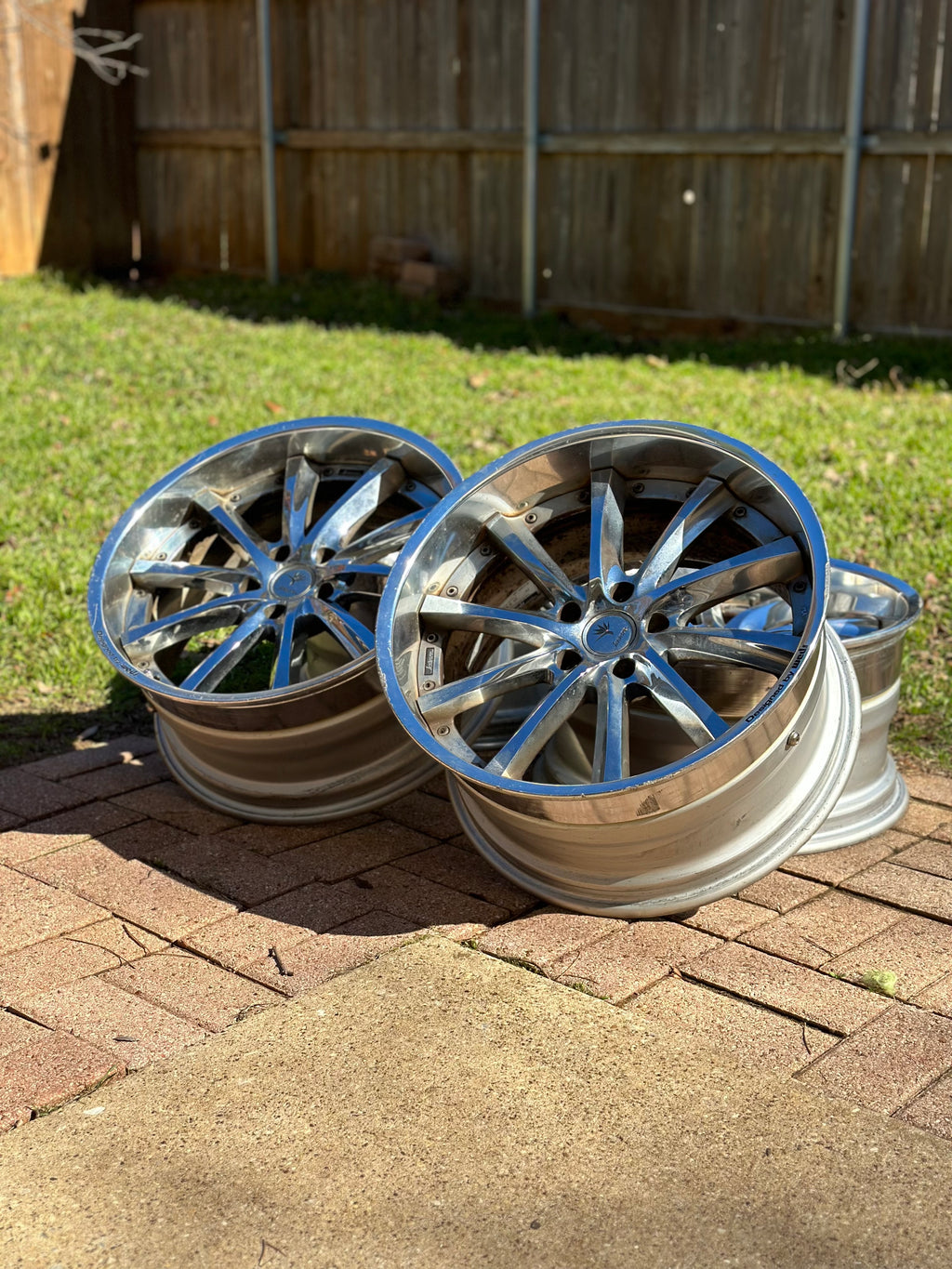 Weds Kranze Vishunu 19 inch 9+25 10+25 5x114.3