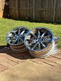 Weds Kranze Vishunu 19 inch 9+25 10+25 5x114.3