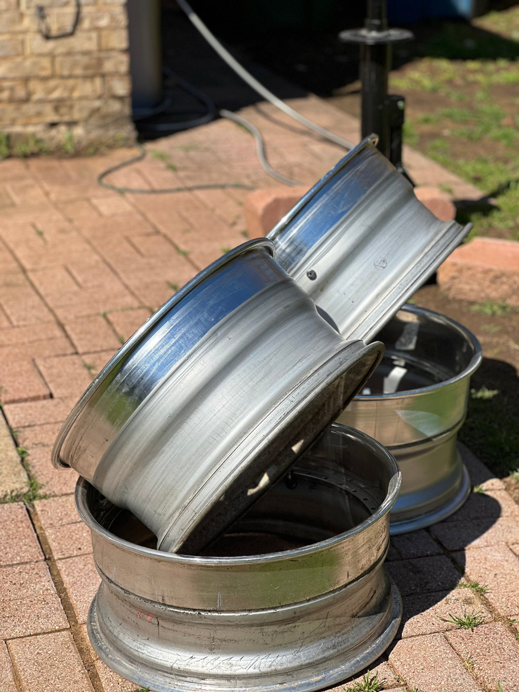 SSR Minerva 18 inch 9+37 5x114.3 Pair