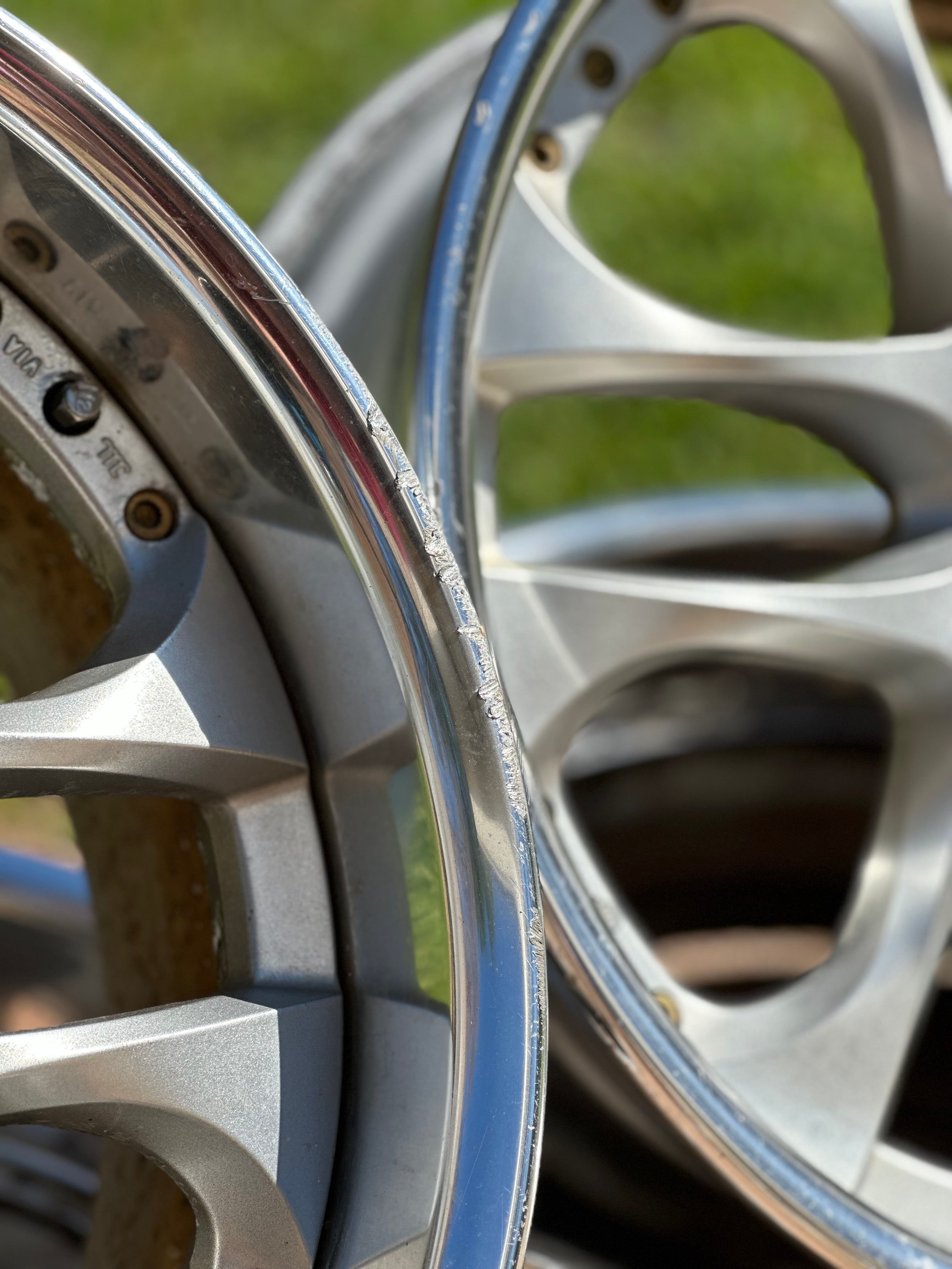 SSR Minerva 18 inch 9+37 5x114.3 Pair