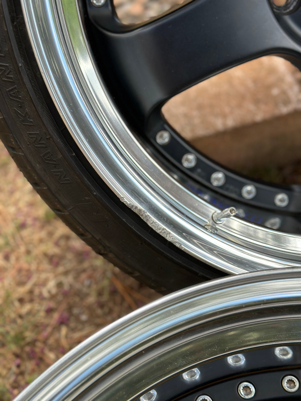 SSR SP1 19 inch 9+24 10+24 5x114.3