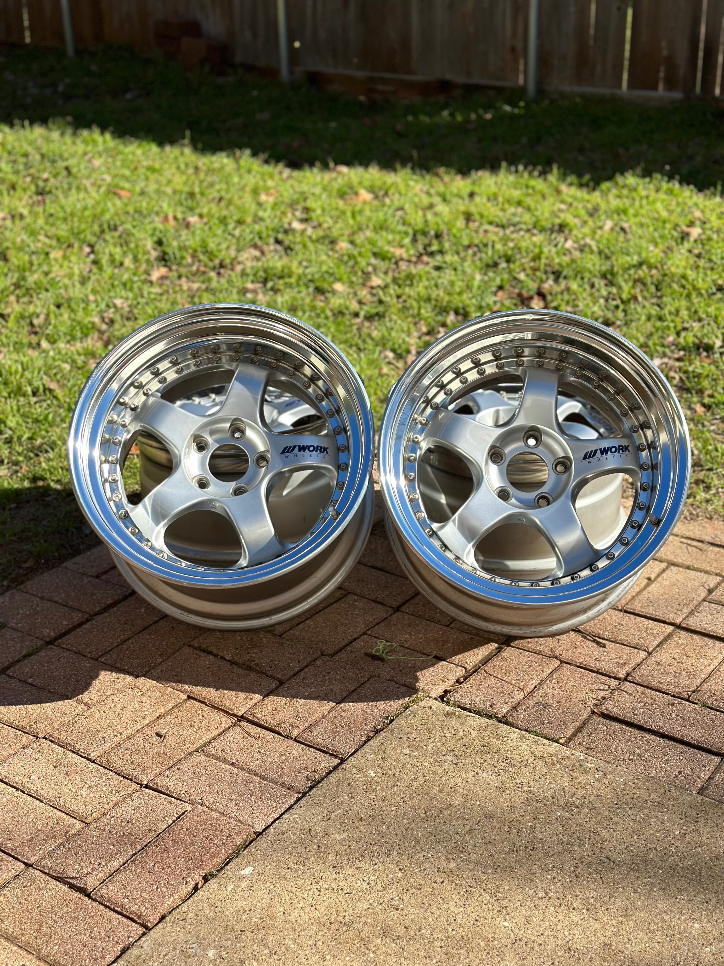 Work Meister s1 3p 18 inch 10.5+24 5x114.3