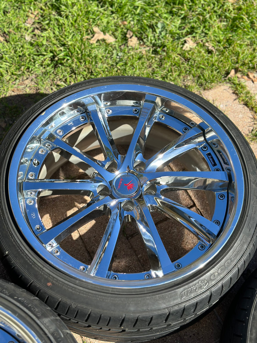 Weds Kranze Vishunu 19 inch 9+38 10+38 5x114.3
