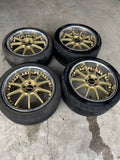 Blitz Technospeed Z1 18 inch 9+41 10+45 5x114.3