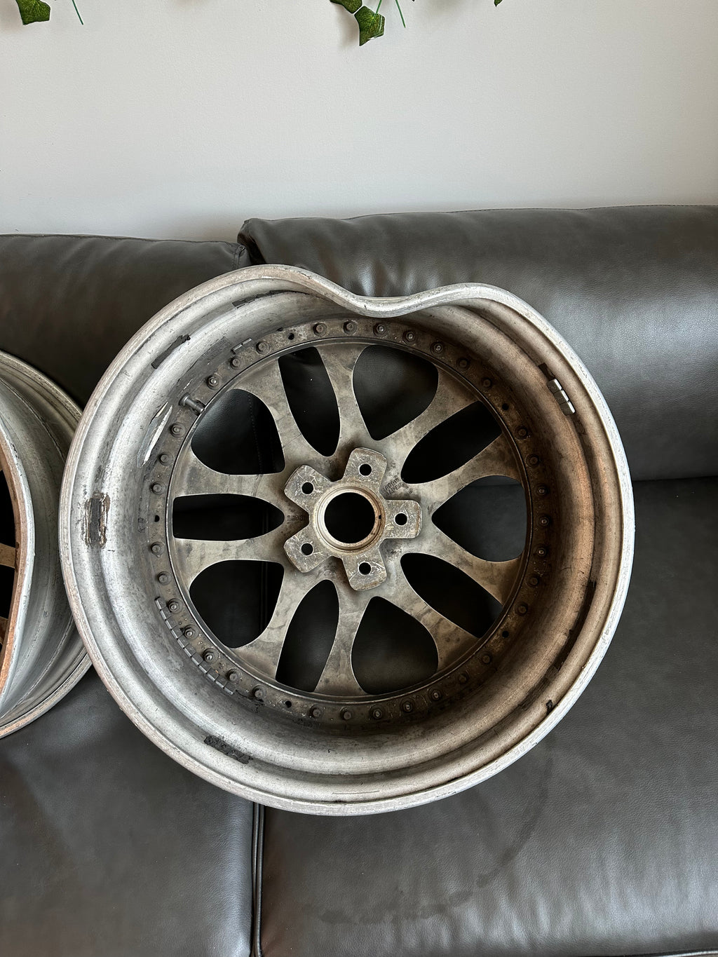 SSR Minerva 18 inch 9+24 5x114.3 PAIR