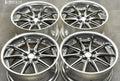 Work Lanvec LS10 19 inch 9.5+23 10.5+25 5x114.3