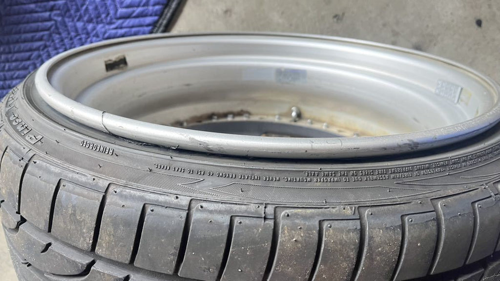 Work VS-KF 19 inch 9.5J +39 10J +38 5x114.3