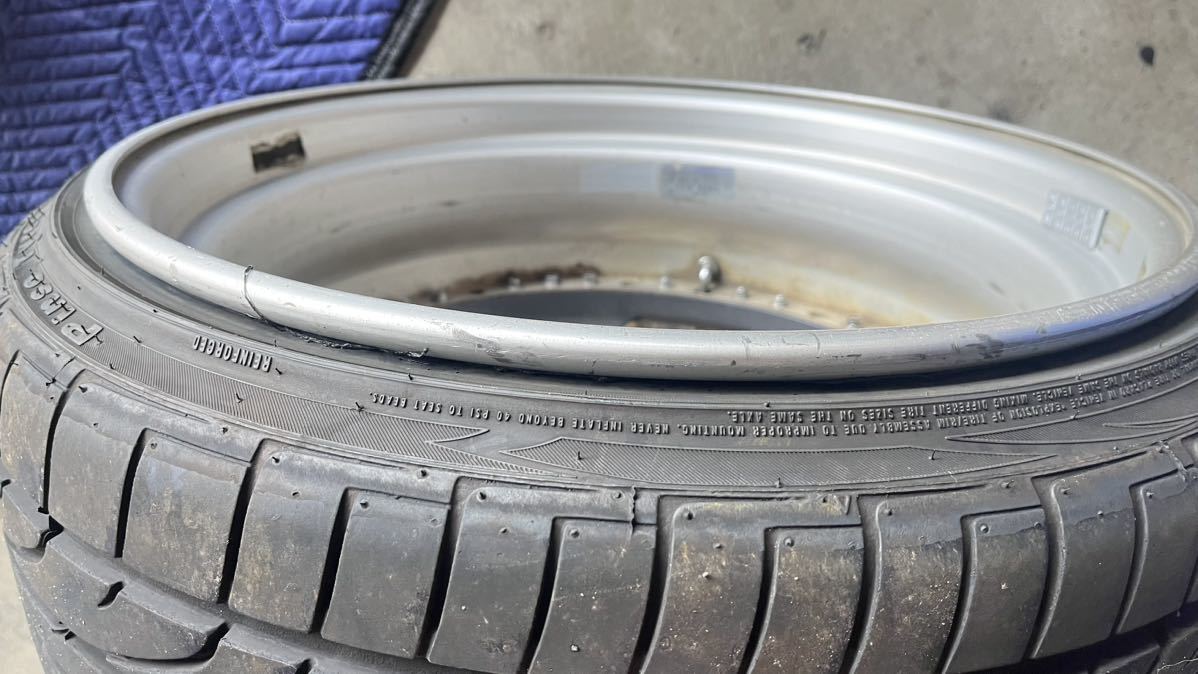 Work VS-KF 19 inch 9.5J +39 10J +38 5x114.3