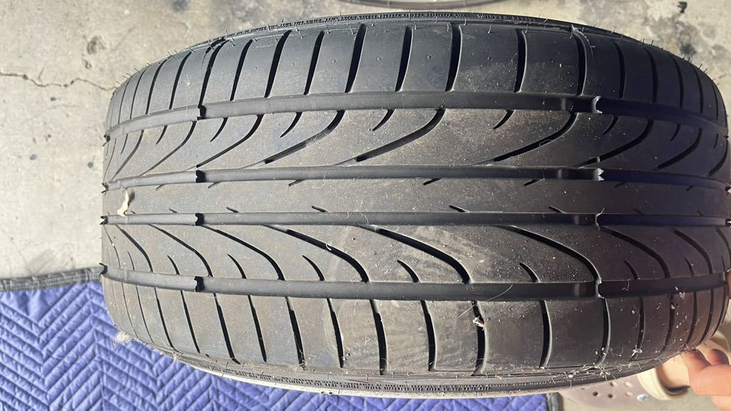 Work VS-KF 19 inch 9.5J +39 10J +38 5x114.3