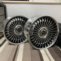 Work Emitz V2 19 inch 10J+34 10J+40 5x114.3