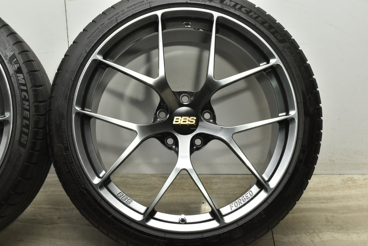 BBS Fi-R 20 inch 9.5+22 10.5+35 5x120