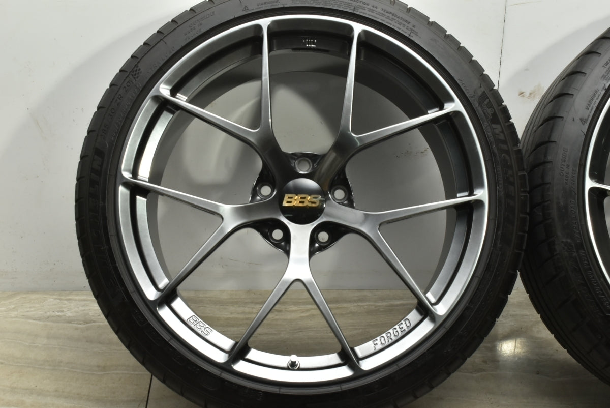 BBS Fi-R 20 inch 9.5+22 10.5+35 5x120