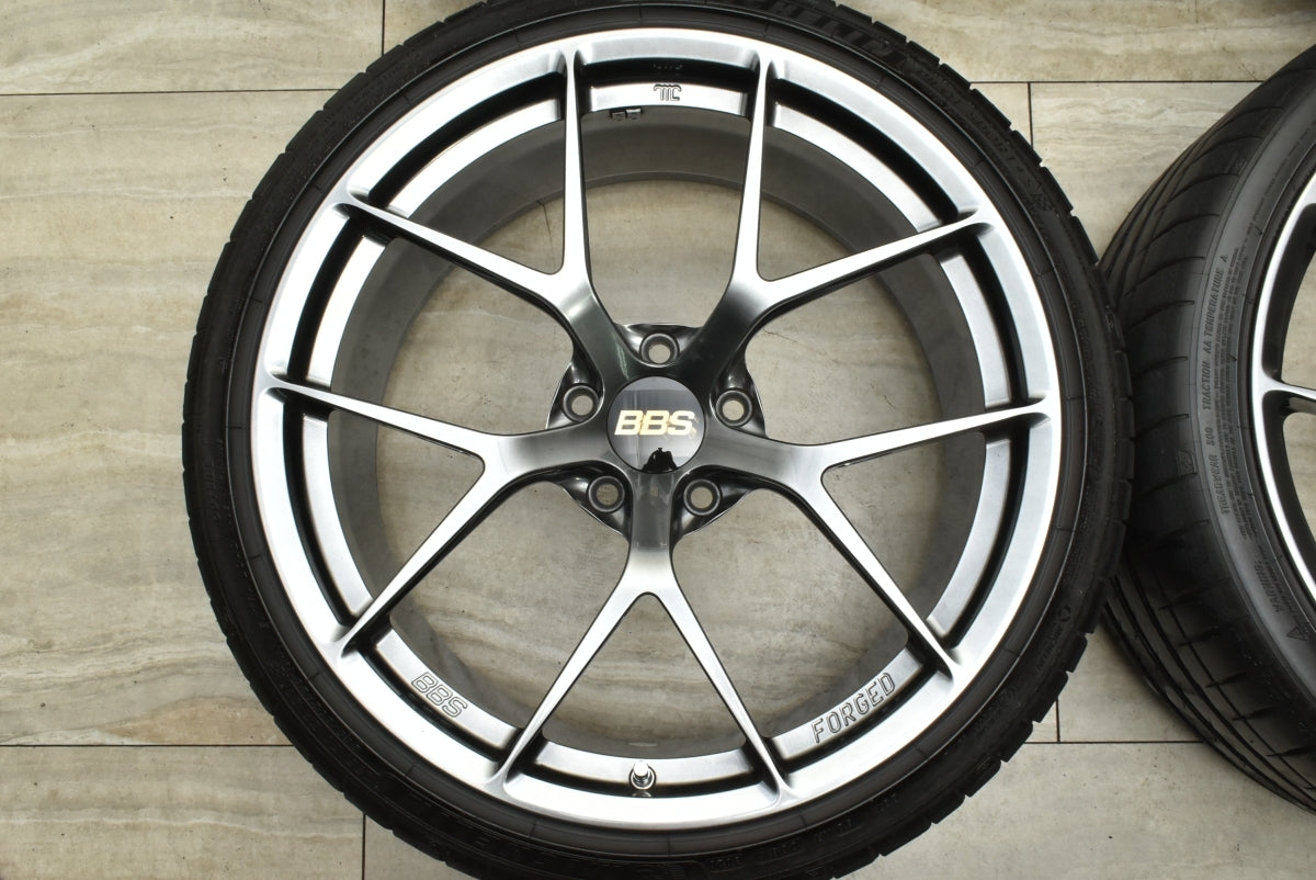 BBS Fi-R 20 inch 9.5+22 10.5+35 5x120