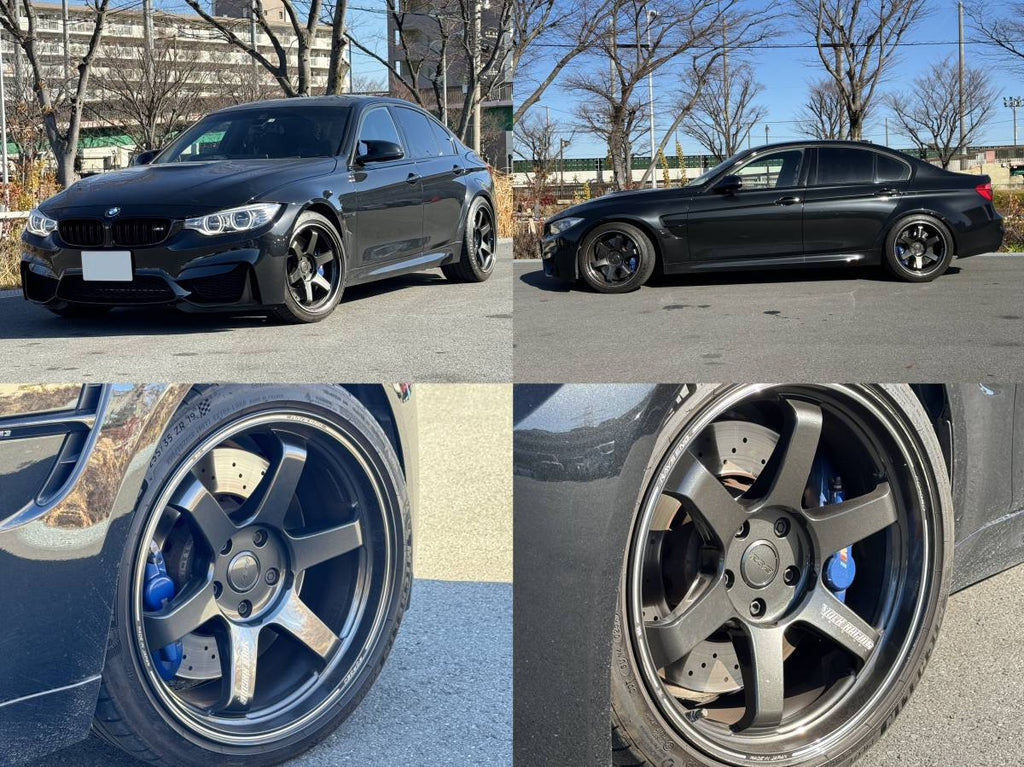 Rays Te37 Ultra 19 inch 9.5+23 10+30 5x120