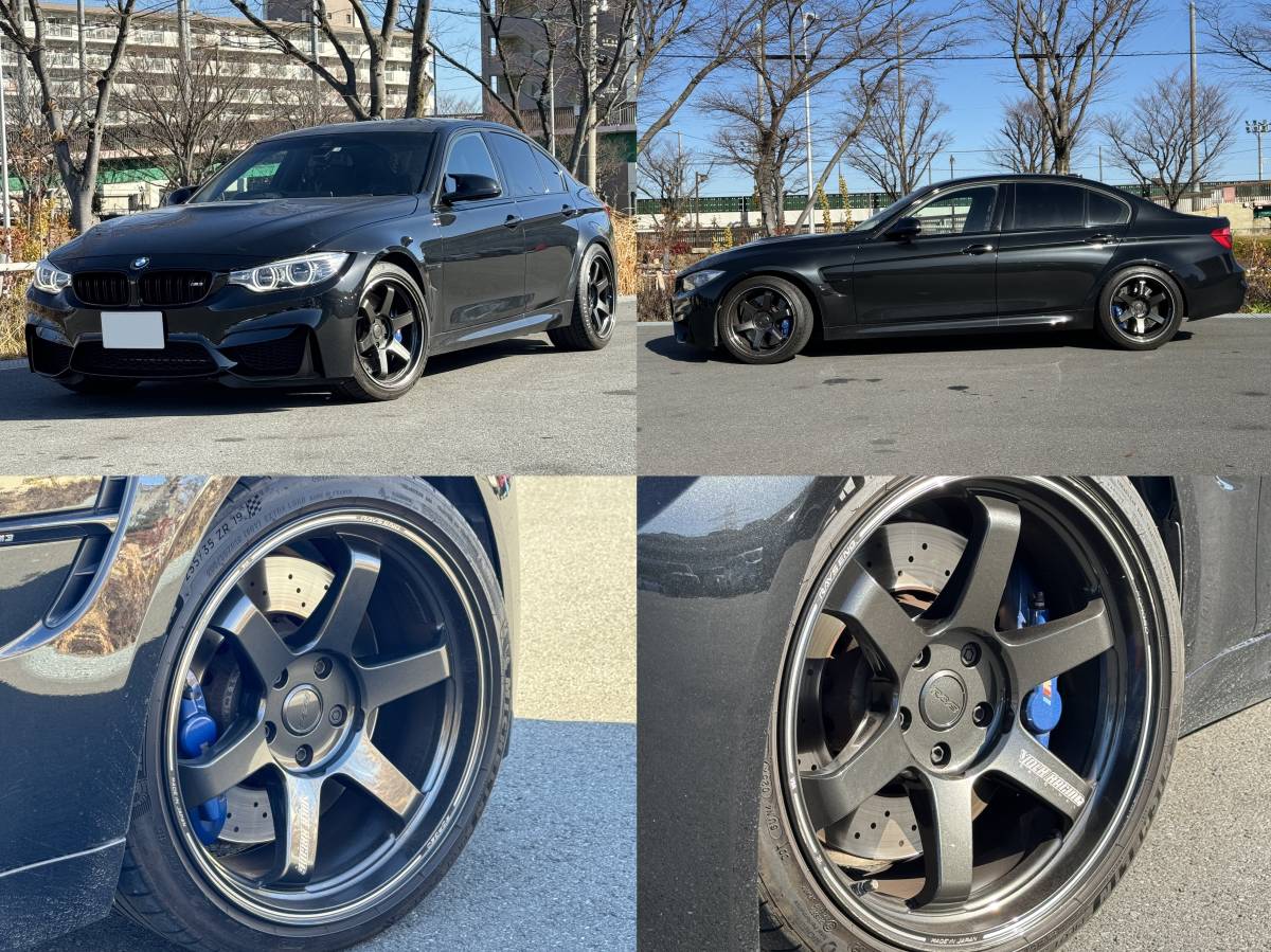 Rays Te37 Ultra 19 inch 9.5+23 10+30 5x120