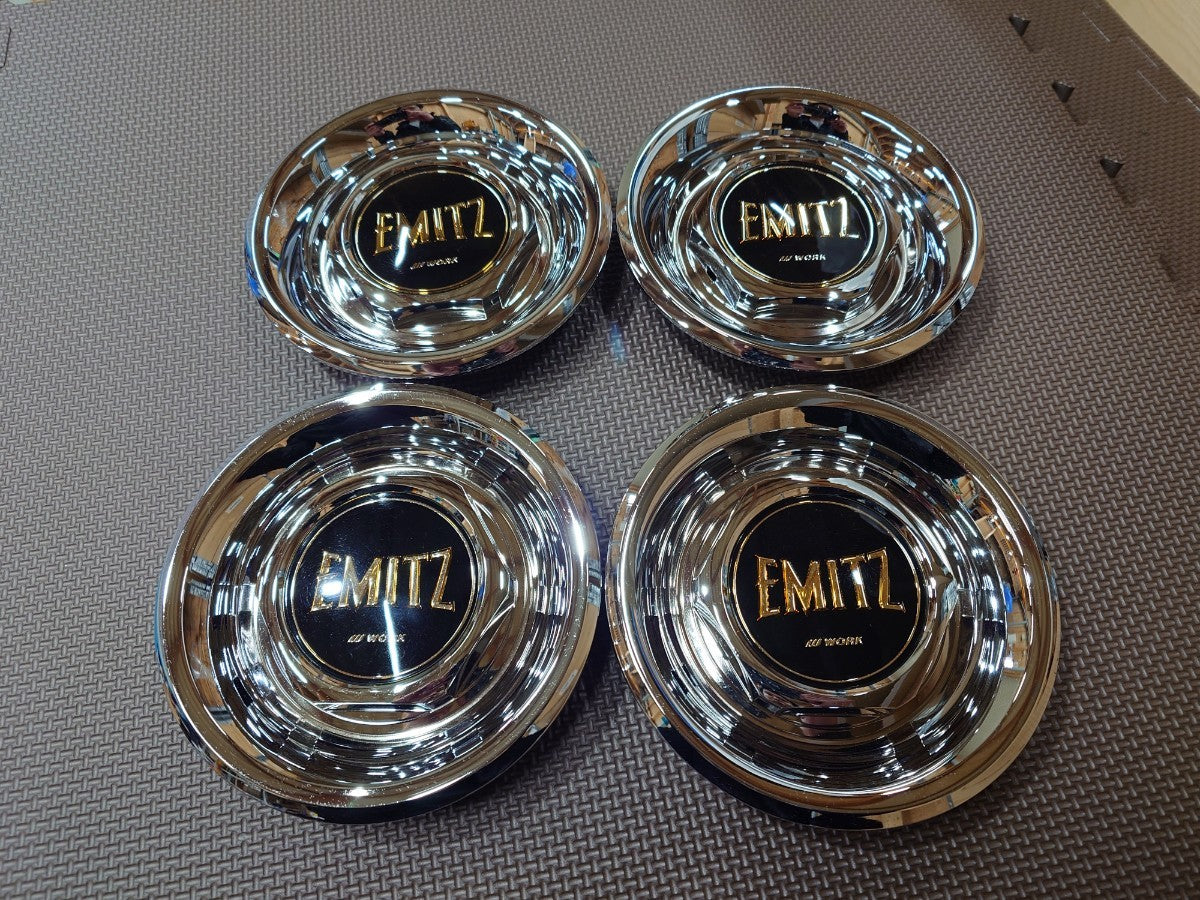 Work Emitz 19 inch 9.5+20 5x114.3