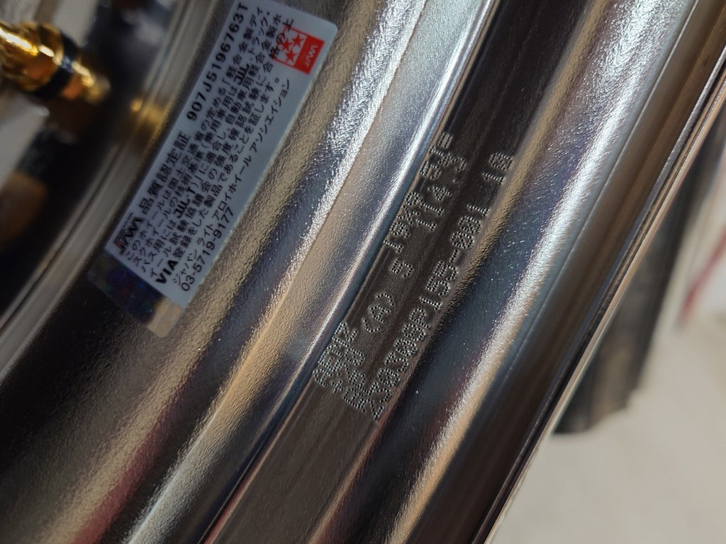 Work Emitz 19 inch 9.5+20 5x114.3