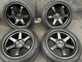 Rays Te37 Ultra 19 inch 9.5+23 10+30 5x120