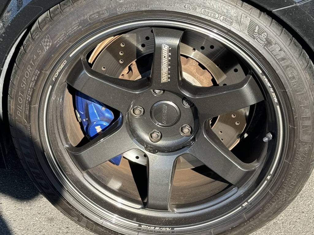 Rays Te37 Ultra 19 inch 9.5+23 10+30 5x120