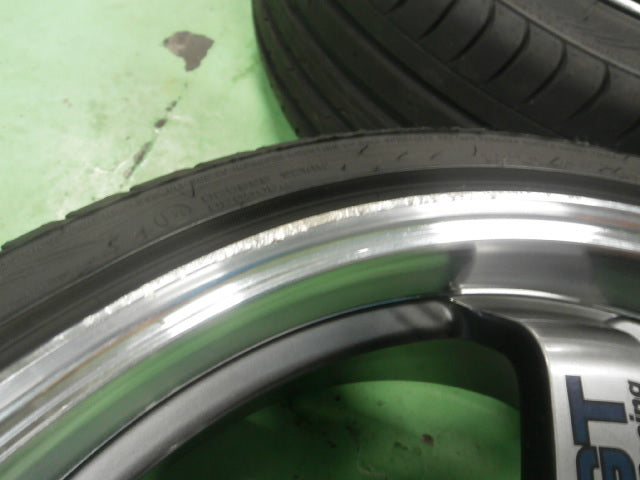 Advan GT 20 inch 9.5+29 5x112
