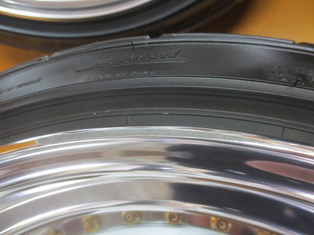 Work Meister s1 3p 18 inch 9+31 10+30 5x114.3