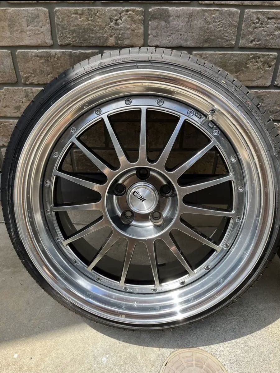 SSR TF1 19 inch 9J+19 10J+29 5x114.3 BBK compatible