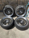 SSR TF1 19 inch 9J+19 10J+29 5x114.3 BBK compatible